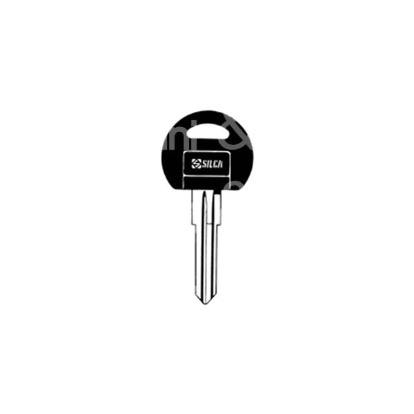 Silca ne38ap chiave auto