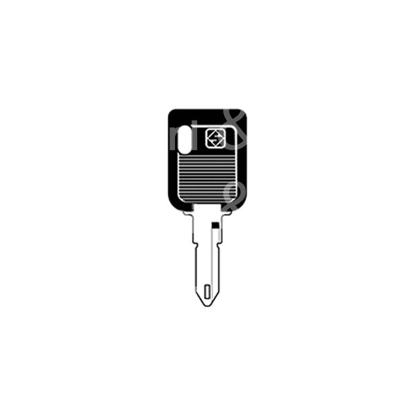 Silca ne55dp chiave auto