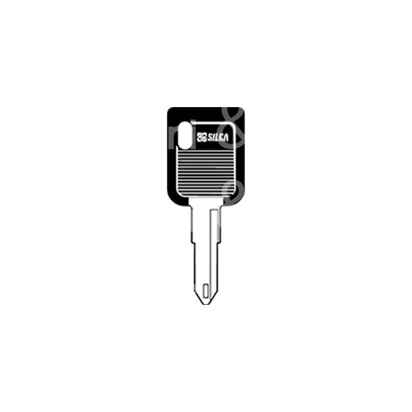 Silca ne72dp chiave auto