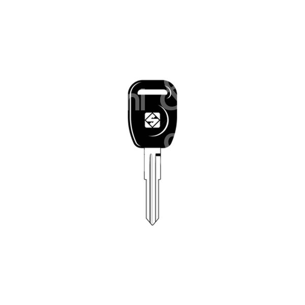 Silca ne75ep chiave auto