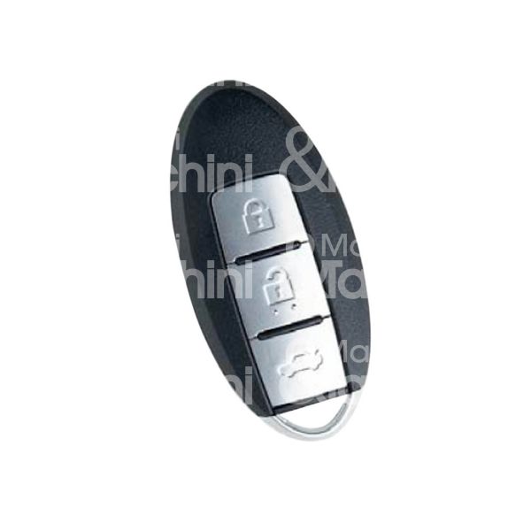 Silca nsn14p01 radiocomando proximity nissan 3tasti