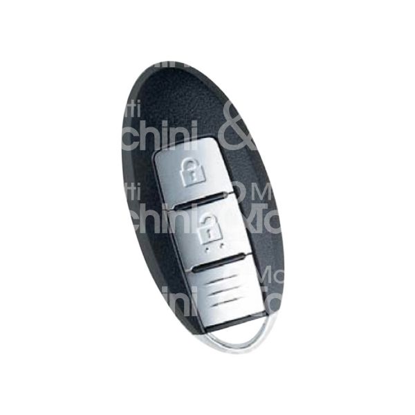 Silca nsn14p04 radiocomando proximity nissan 2tasti