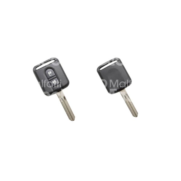 Silca nsn14r14 radiocomando auto 2 tasti nissan