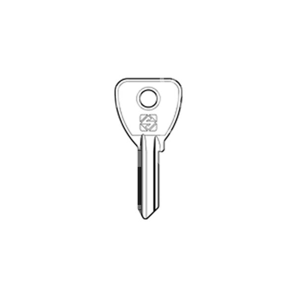 Silca oc074 chiave ottone
