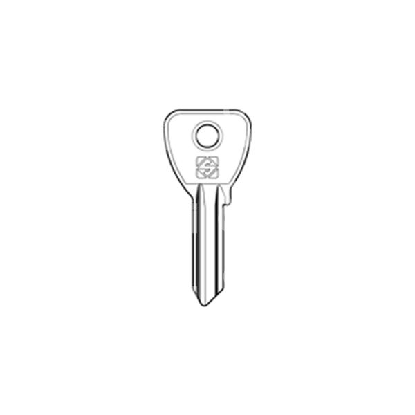 Silca oc238 chiave ottone