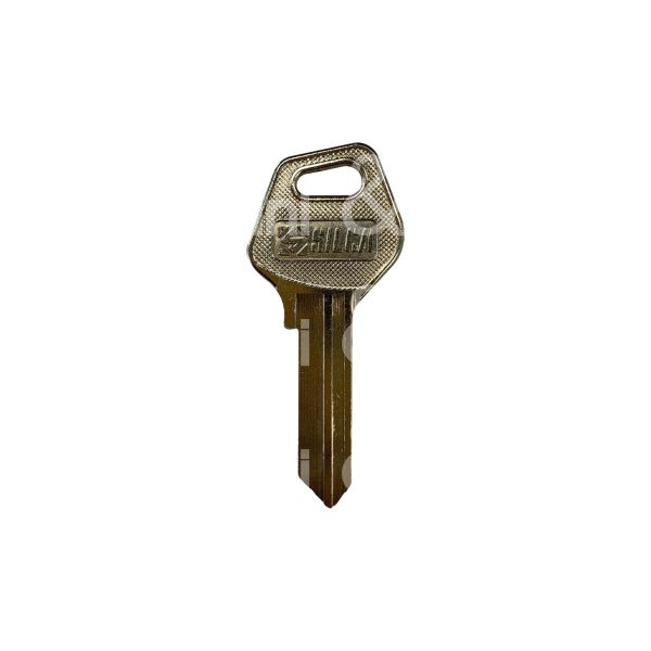 Silca pc13 chiave acciaio
