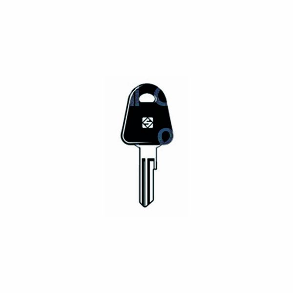 Silca pf1p chiave auto
