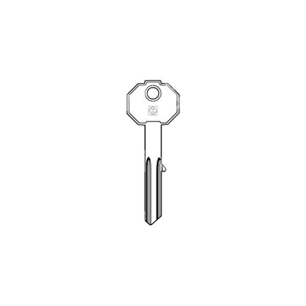 Silca pf214 chiave acciaio