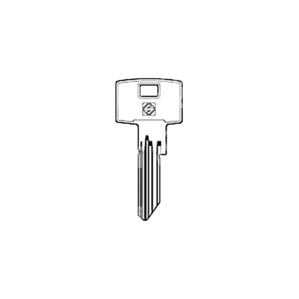 Silca phf15 chiave acciaio