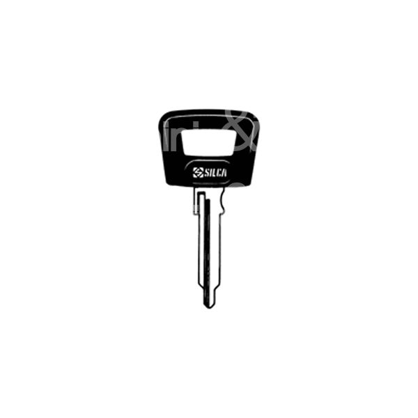 Silca pw1p chiave auto