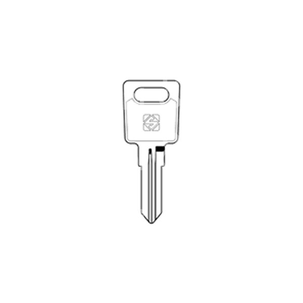 Silca ro68 chiave ottone