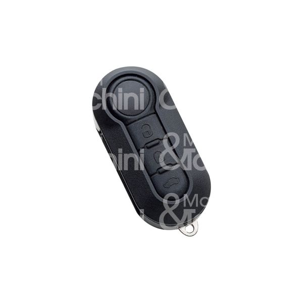 Silca sip22r07 chiave auto con radiocomando fiat