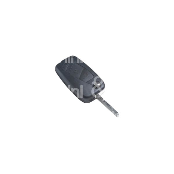 Silca sip22rs8 guscio vuoto 3t flip fiat/lanc