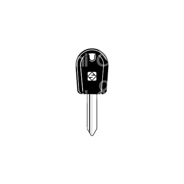 Silca sx6gp chiave auto