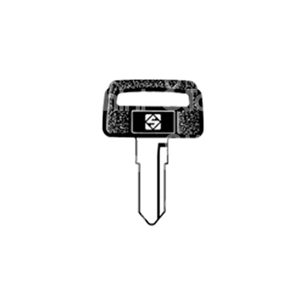 Silca sz4p chiave auto