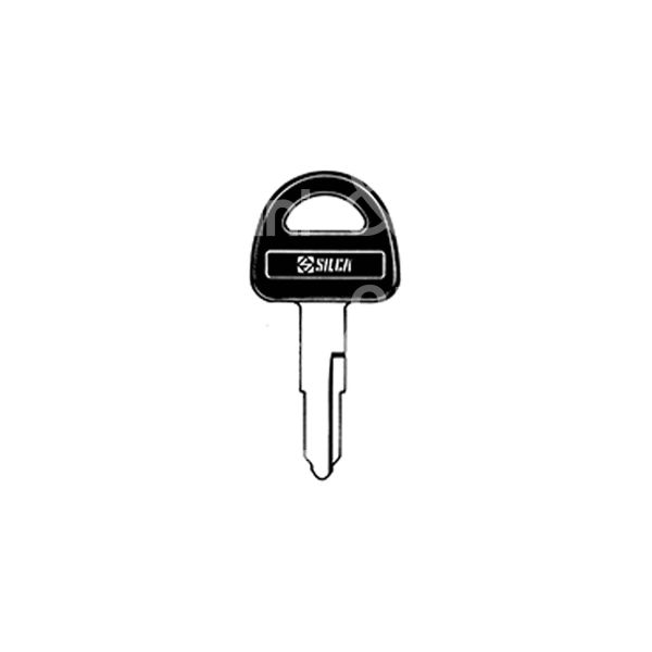 Silca sz5p chiave auto