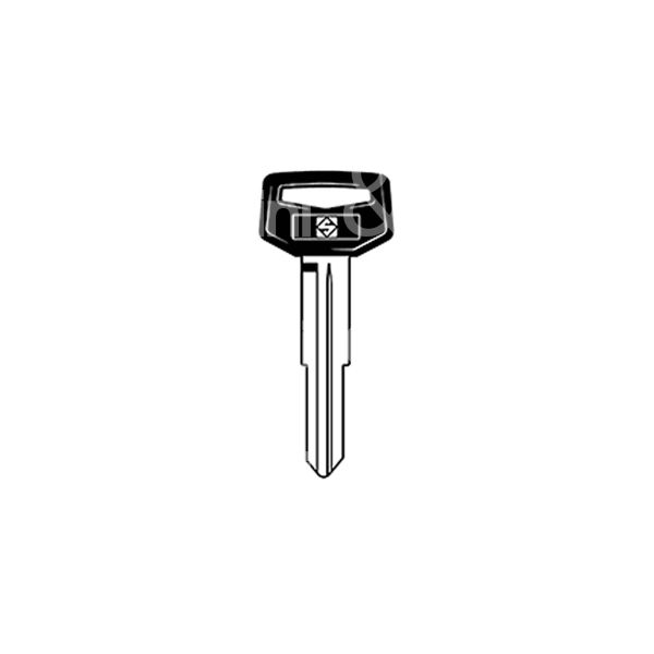 Silca toy36p chiave auto