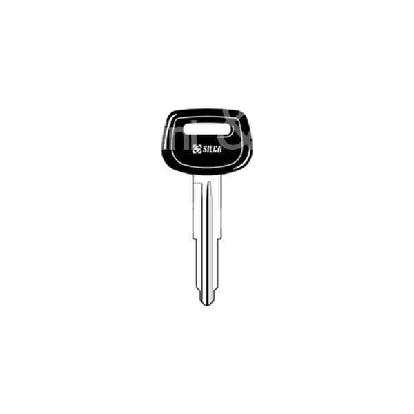 Silca toy37ap chiave auto