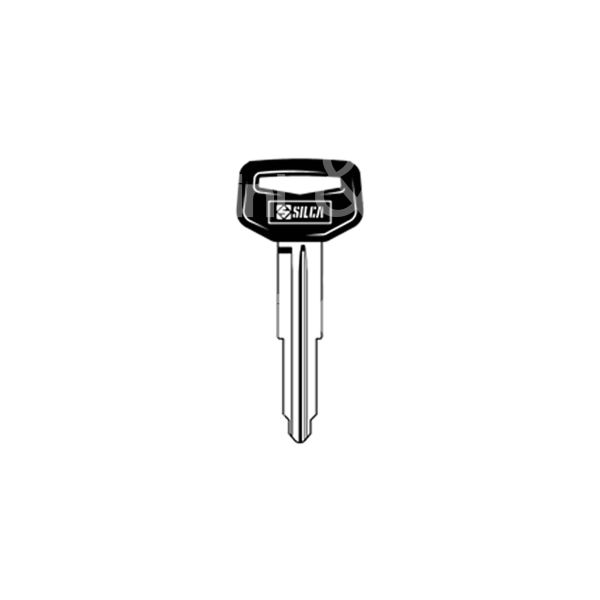 Silca toy37p chiave auto