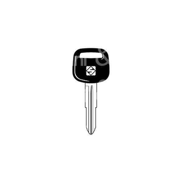 Silca toy41rp chiave auto