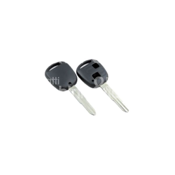 Silca toy41rrs2 guscio vuoto 2 tasti toyota