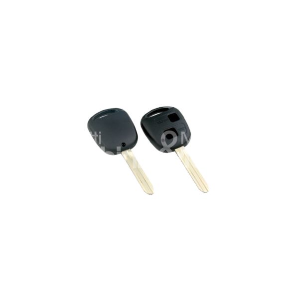 Silca toy43brs2 guscio vuoto 2 tasti toyota