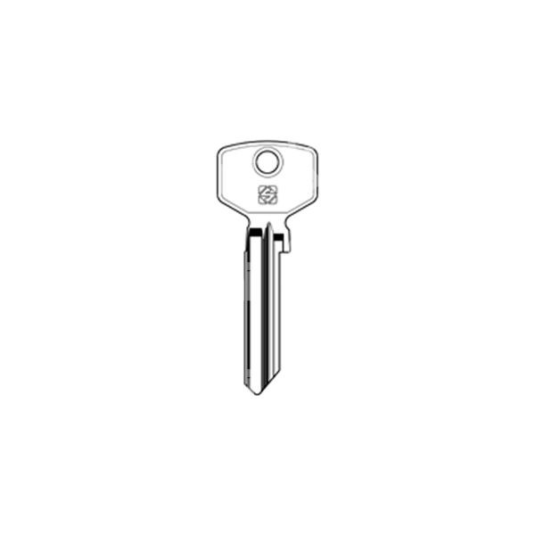 Silca tr12 chiave ottone