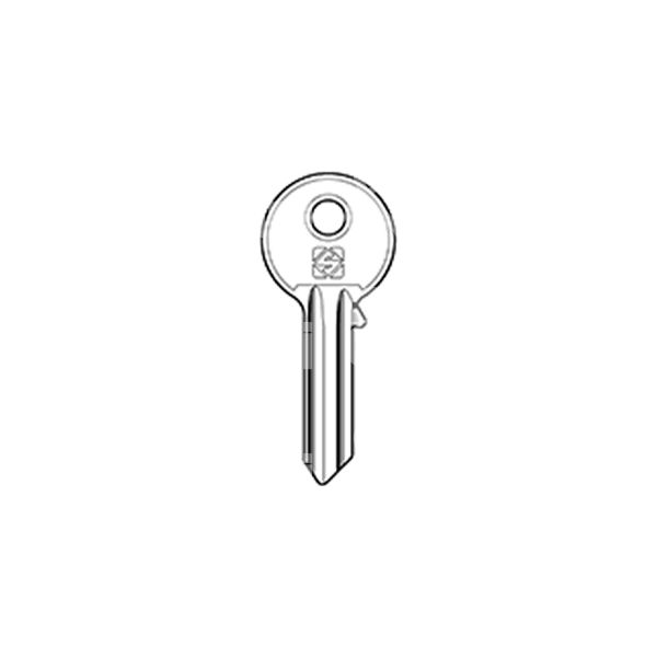 Silca ul050 chiave universale ottone