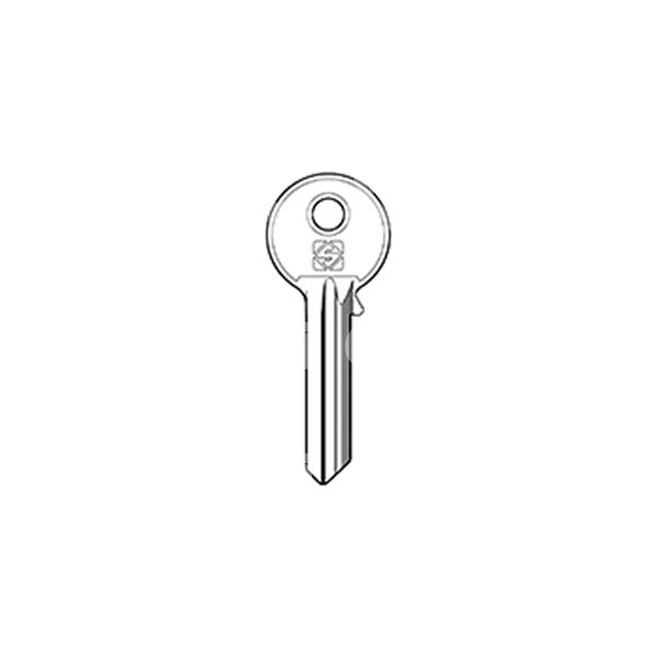 Silca ul055 chiave ottone