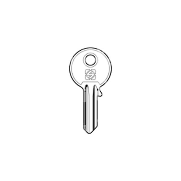 Silca ul060 chiave universale ottone