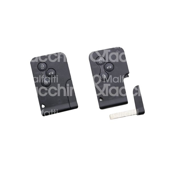 Silca va150s19 radiocomando slot 3 tasti renault