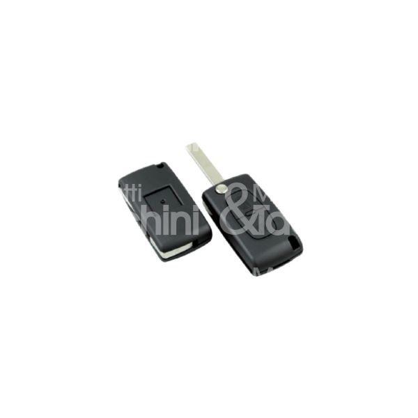 Silca va2brs2 guscio vuoto 2t flip citr/peug