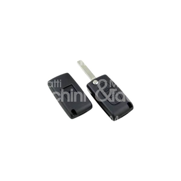 Silca va2brs8 guscio vuoto 3t flip citr/peug