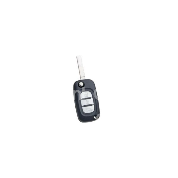 Silca va2r01 chiave radiocomando 3 tasti renault