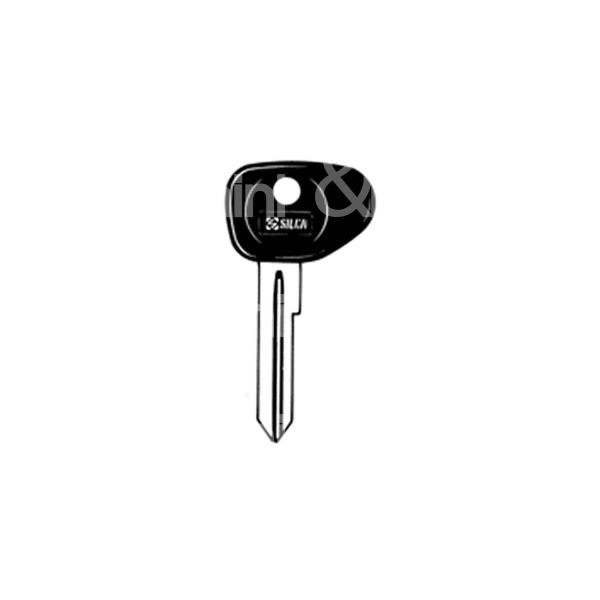 Silca vo10p chiave auto