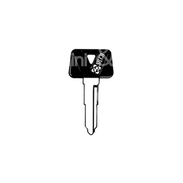 Silca yh28ap chiave auto