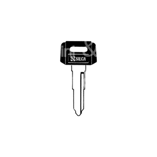 Silca yh28p chiave auto