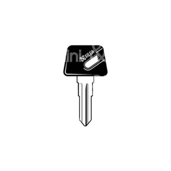 Silca yh34rp chiave auto