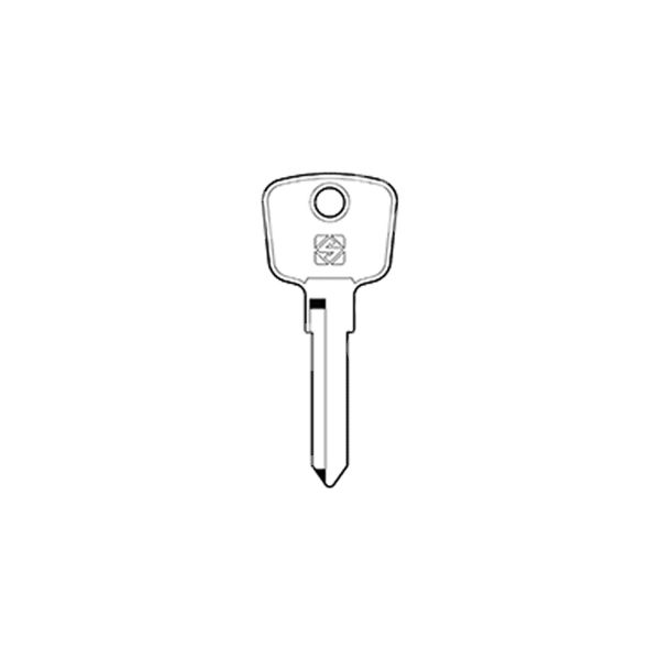 Silca ym15 chiave auto