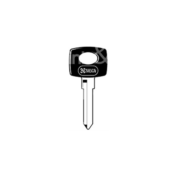 Silca ym15p chiave auto