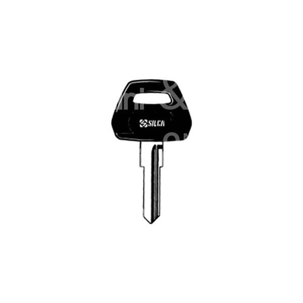 Silca ym22ap chiave auto