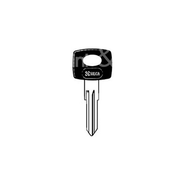 Silca ym23p chiave auto