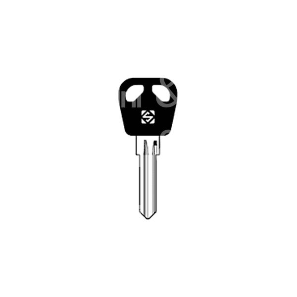 Silca yw1p chiave auto
