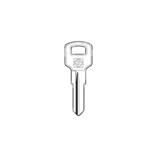Silca zd13r chiave auto