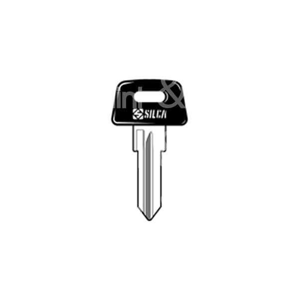 Silca zd17rap chiave auto