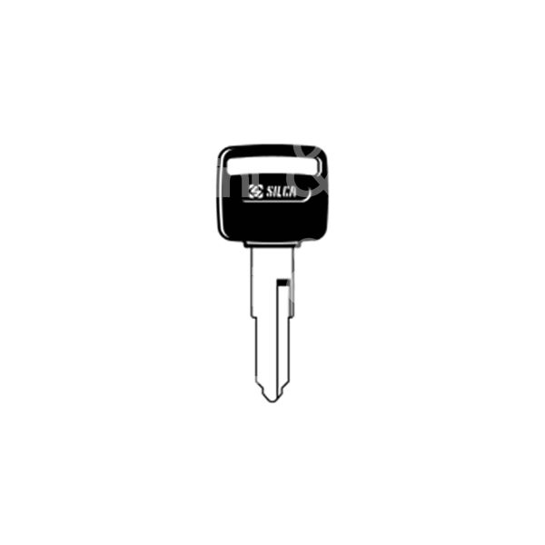 Silca zd21p chiave auto