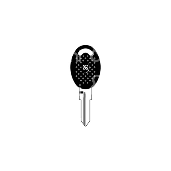 Silca zd22rbp chiave auto