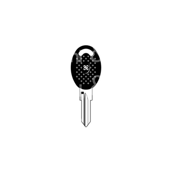 Silca zd23rbp chiave auto
