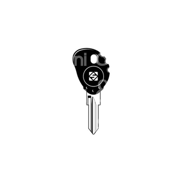 Silca zd23rcp chiave auto
