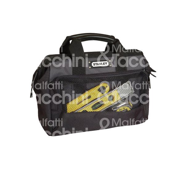 Stanley 1-93-330 borsa portautensili art. 1-93-330 nylon 12,5 pollici dimensioni mm 300x250x130